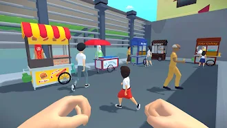 Game screenshot School Cafeteria Simulator hack