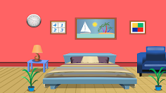 Blooming House Escape - Screenshot 4