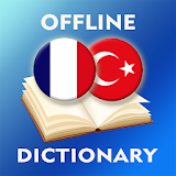 French-Turkish Dictionary icon