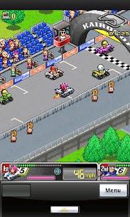 Grand Prix Story MOD (Unlimited Money) 1