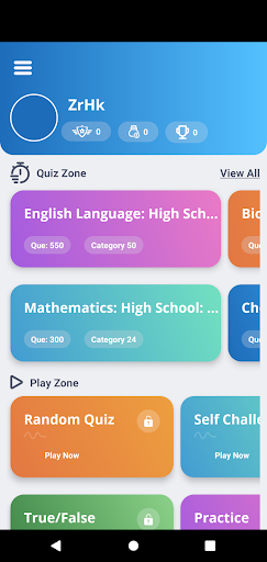 App preview