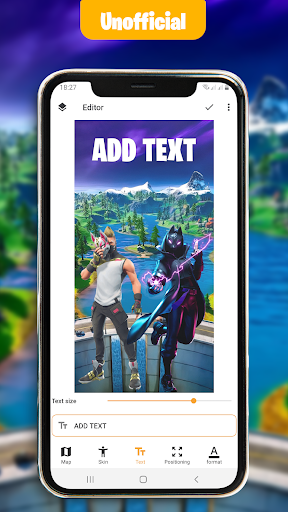 Battle Royale Wallpaper Maker