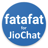 Fatafat For JioChat icon