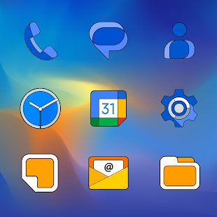 Pixly Limitless - Icon Pack स्क्रीनशॉट