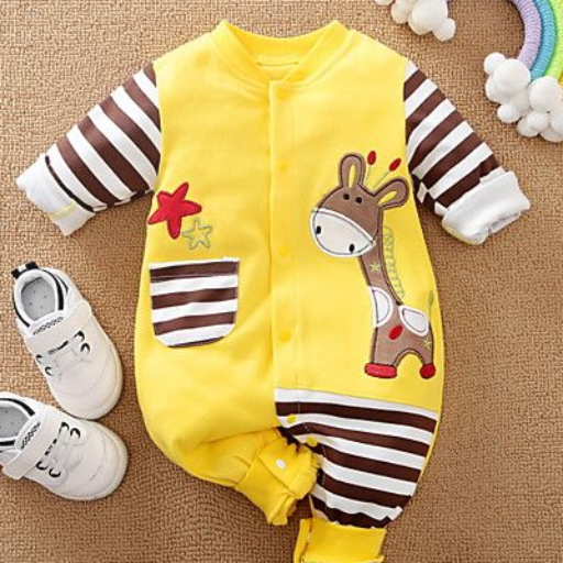 Newborn, Baby Clothes logo