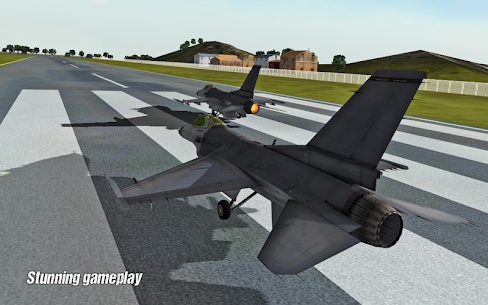 Carrier Landings Pro v4.3.7 Mod Apk (Unlocked All/Planes) Free For Android 4