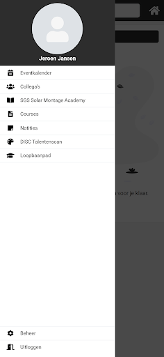 SGS Solar Montage Screen 2