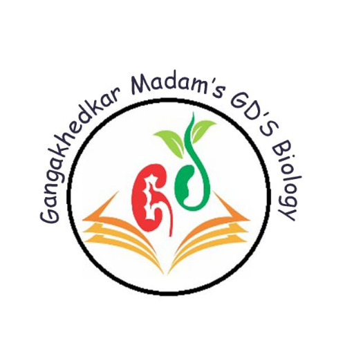 Gangakhedkar mams GDs Biolog logo