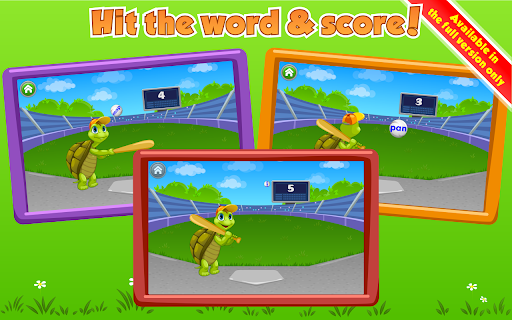 Learn to Read with Tommy Turtle  Screenshots 11