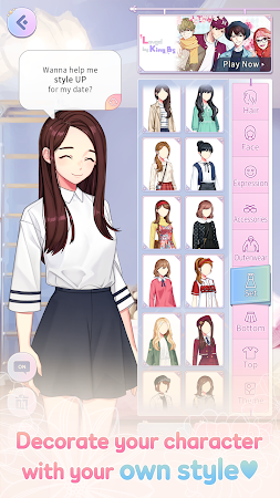 Game screenshot Glam Diary apk download