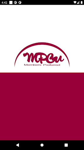 Android application Members Preferred Credit Union screenshort