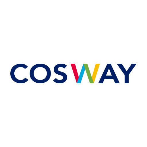 COSWAY 香港 logo