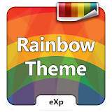 Theme eXp - Rainbow icon