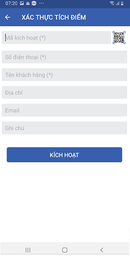 HealthSK E+ Tích điểm đổi quà Screen 3