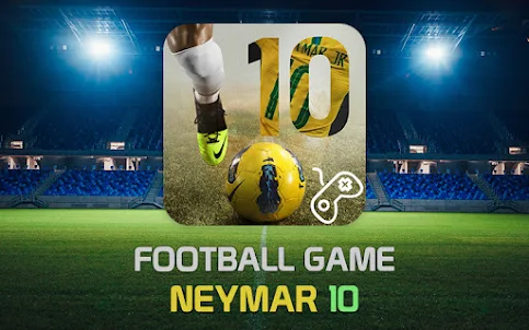 Neymar Football Game 2023