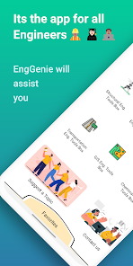 Captura de Pantalla 10 EngGenie - Engineers Toolbox android