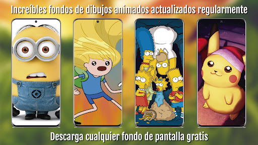 Vista previa de la aplicación