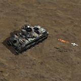 AR Tank Fight icon