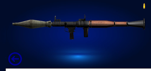 Realistic firearm simulator