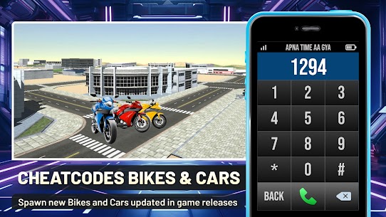 Indian Mafia Mission Bikes 3D 2