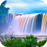 Waterfall Wallpapers icon