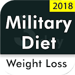 Cover Image of Download Military Diet for Weight loss 3.2 APK