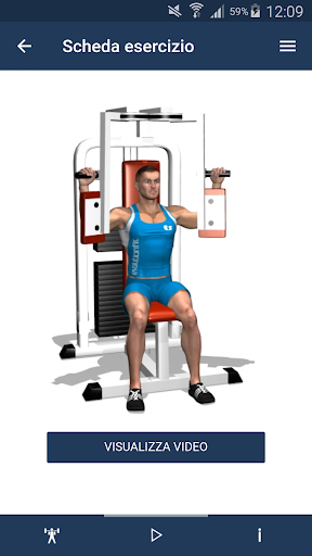 Fit Center by Splash e Spa Screen 2