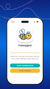 HoneyGain: Passive Income Guia