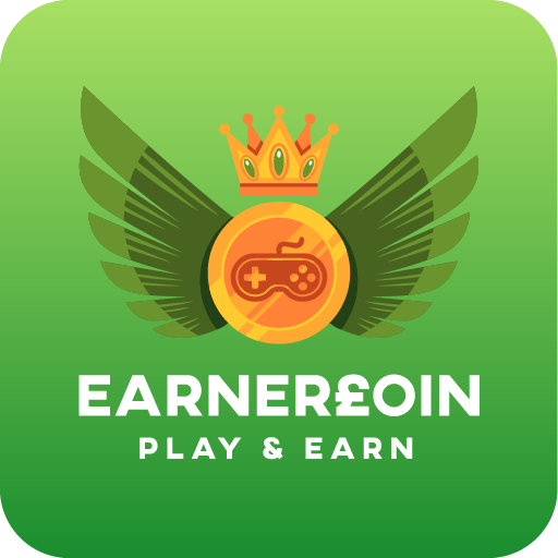 EarnerCoin - Earn Cash Reward logo