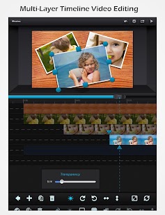 Cute CUT - Video Editor & Movi Captura de pantalla