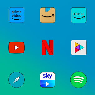 MIUl Limitless – Icon Pack APK (Patched/Buong Bersyon) 5