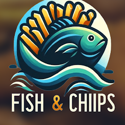 「Fish & Chips」圖示圖片