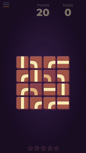 Android application Meridian screenshort