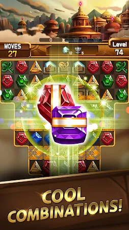 Game screenshot Fantastic Jewel Lost Kingdom hack