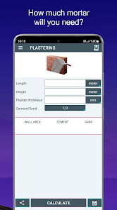 Concrete calculator app deals