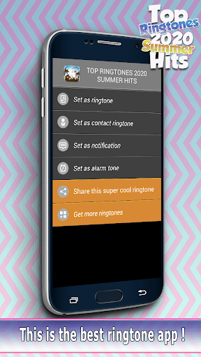 Top Ringtones 2020 Summer Hits