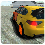 Real drift simulator icon