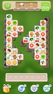 Tiledom Matching Puzzle Game v1.8.26 (Unlimited Money/Unlock) Free For Android 3