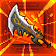 WeaponWar : Offline Idle Merge Game icon