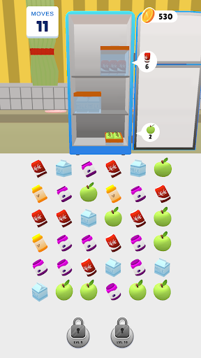 Collect For Fridge Screen 2
