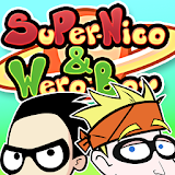 Juego de Super Héroes - SuperNico & WeroBoy icon
