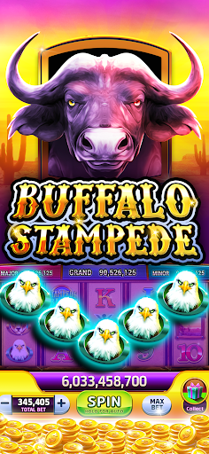 Android application Jackpot Hit Slots - Casino Win screenshort