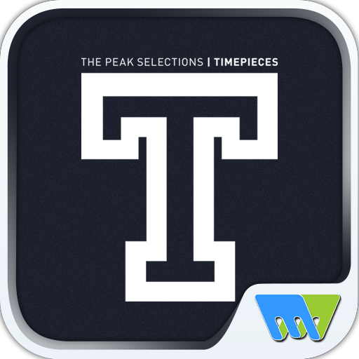 The Peak Selections:Timepieces for  Android – Latest Version & Features app icon