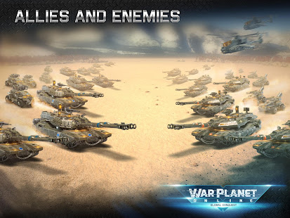 War Planet Online: MMO Game 4.5.0 screenshots 12
