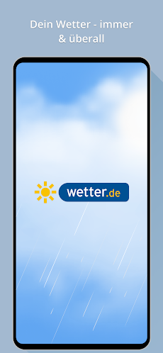 wetter.de Wetter & Regenradarのおすすめ画像1