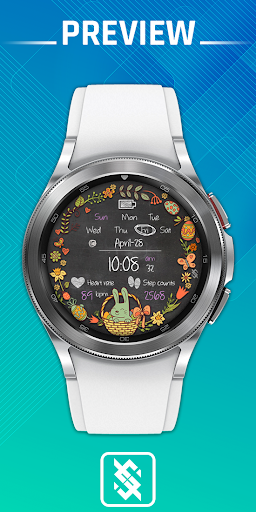 Android application BFF25- Easter Eggs and Bunny screenshort