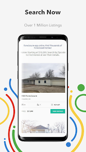 Free Foreclosure Listing App Download 4