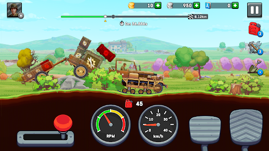 Frontline Truck Simulator MOD APK (Free Shopping) 3