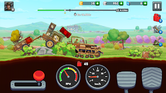 Game screenshot Truck Simulator: Frontline WW2 apk download