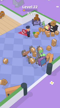 Raccoon Squad - Screenshot 3